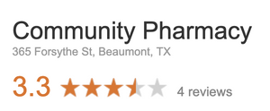 Community Pharmacy of Beaumont Your Local Beaumont